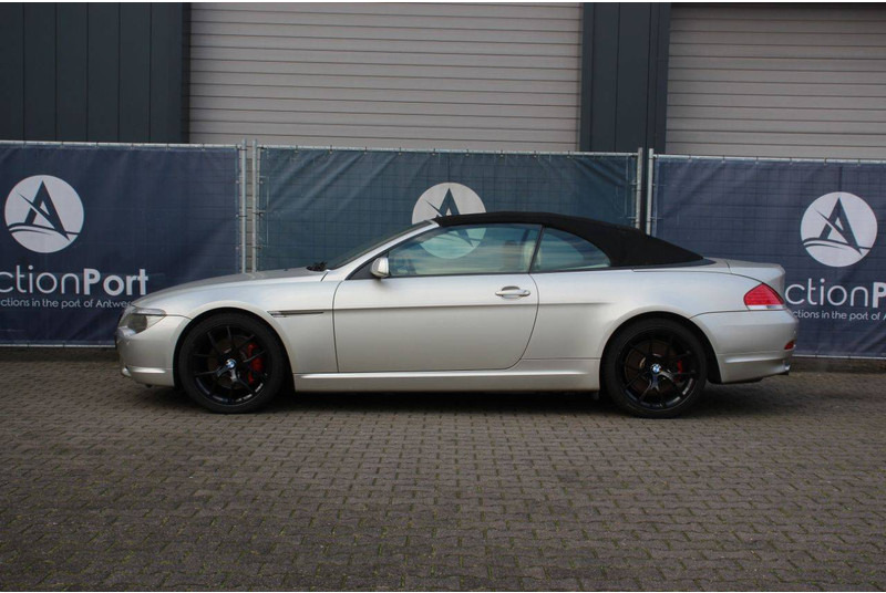 BMW 6 Serie 650i Convertible - Car: picture 2 BMW 6 Serie 650i Convertible - Car: picture 2
