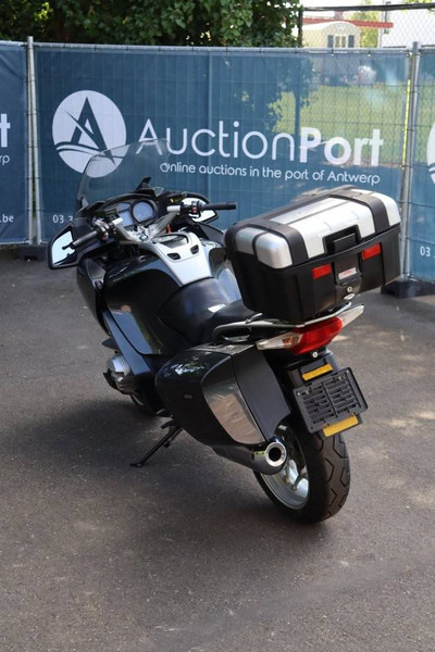 BMW R1200 RT - Motorcycle: picture 4 BMW R1200 RT - Motorcycle: picture 4