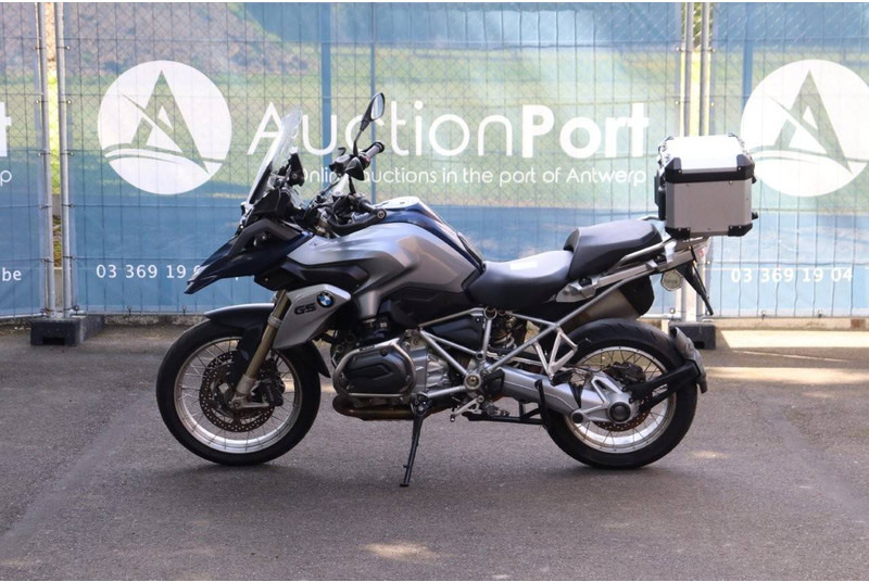 BMW R1200GS - Motorcycle: picture 2 BMW R1200GS - Motorcycle: picture 2