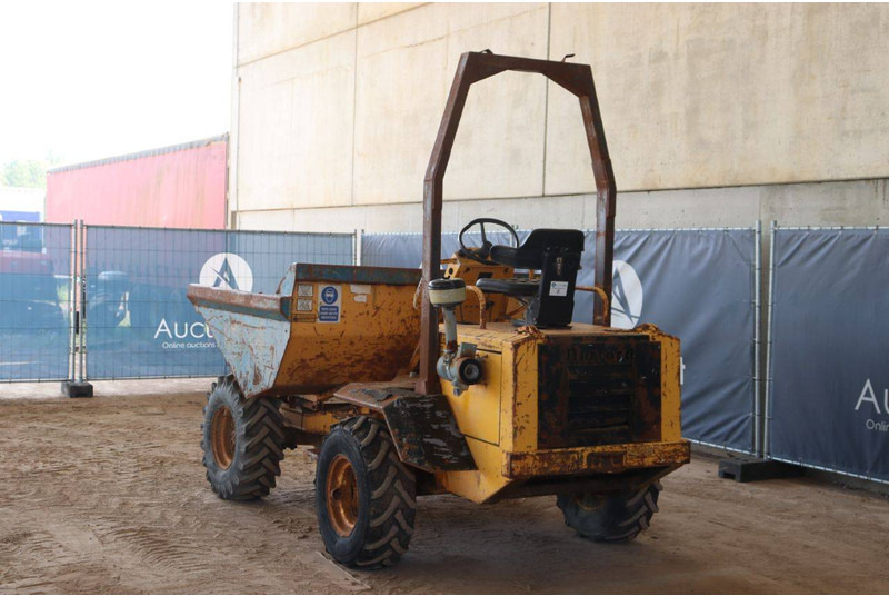 Barford SX3000 - Mini dumper: picture 4 Barford SX3000 - Mini dumper: picture 4