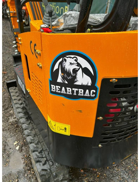 New Mini excavator Beartrac HT10: picture 16
