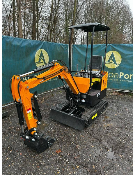 New Mini excavator Beartrac HT10: picture 6