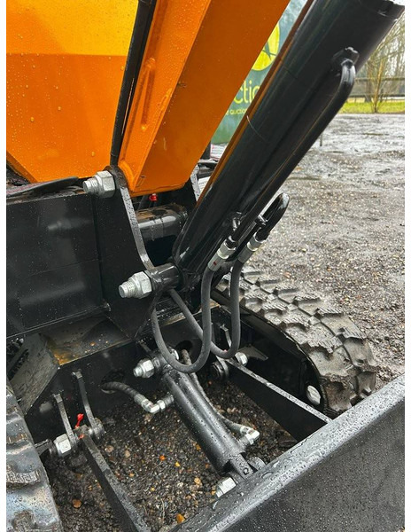 New Mini excavator Beartrac HT10: picture 20