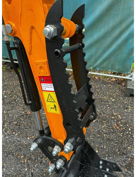 New Mini excavator Beartrac HT10: picture 9