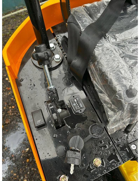 New Mini excavator Beartrac HT10: picture 19