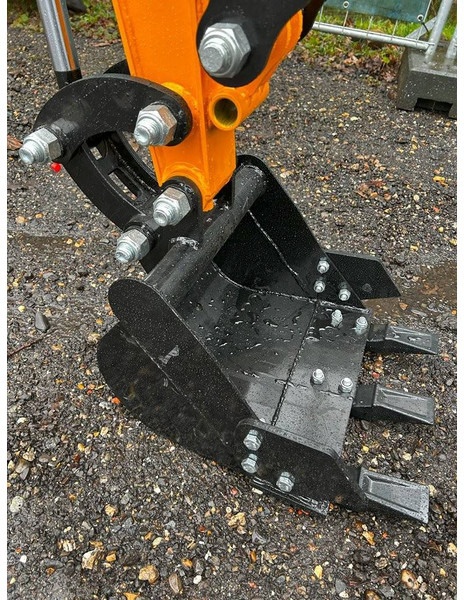 New Mini excavator Beartrac HT10: picture 10