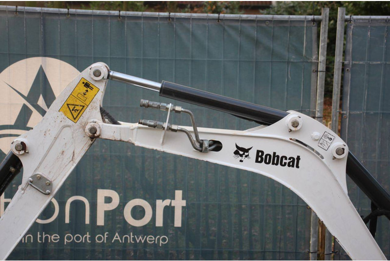 Mini excavator Bobcat E17 C: picture 11