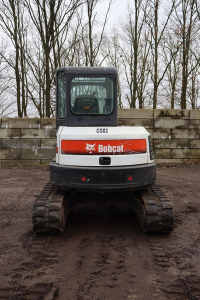 Bobcat E50 - Crawler excavator: picture 5 Bobcat E50 - Crawler excavator: picture 5