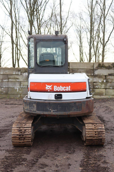 Bobcat E50 - Crawler excavator: picture 5 Bobcat E50 - Crawler excavator: picture 5