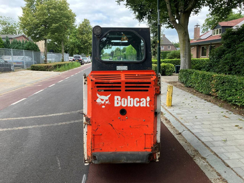 Bobcat S70 - Wheel loader: picture 4 Bobcat S70 - Wheel loader: picture 4
