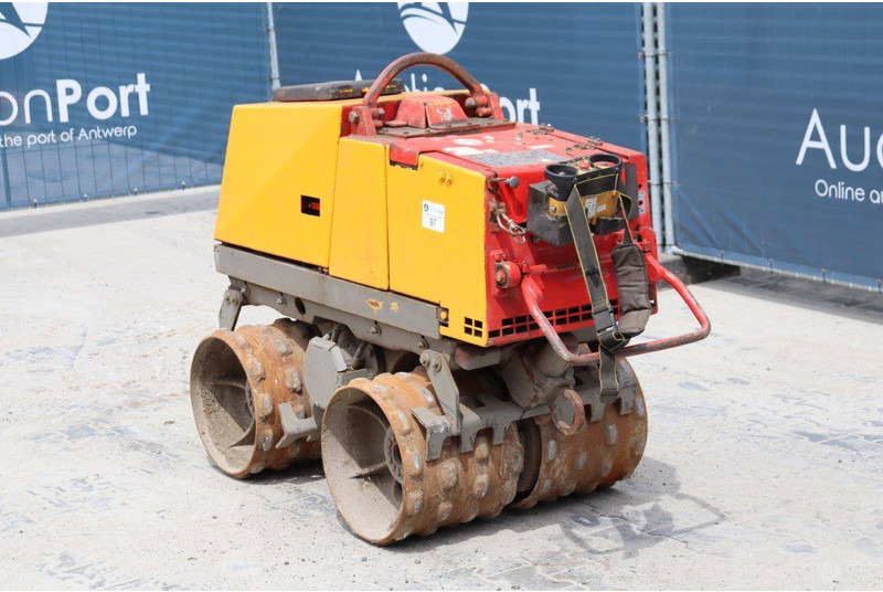 Bomag BMP 851 - Roller: picture 4 Bomag BMP 851 - Roller: picture 4