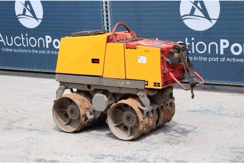 Bomag BMP 851 - Roller: picture 3 Bomag BMP 851 - Roller: picture 3