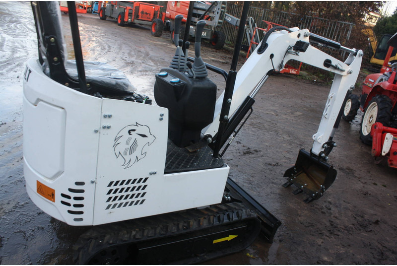 New Mini excavator COLT KV13: picture 11