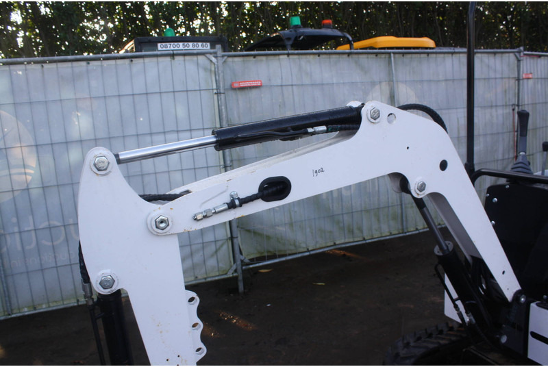 New Mini excavator COLT KV13: picture 6