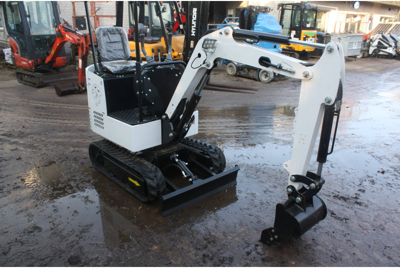 New Mini excavator COLT KV13: picture 12