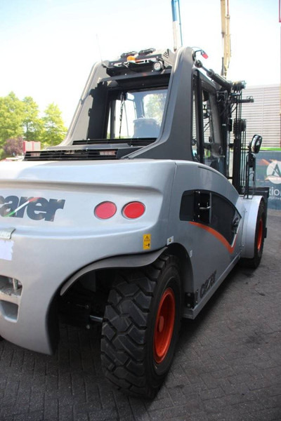 Carer A160/1200X - Electric forklift: picture 5 Carer A160/1200X - Electric forklift: picture 5