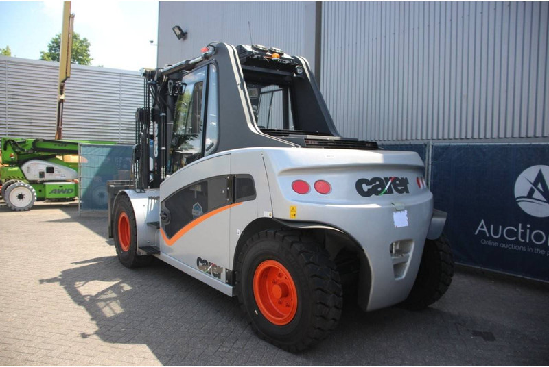 Carer A160/1200X - Electric forklift: picture 3 Carer A160/1200X - Electric forklift: picture 3