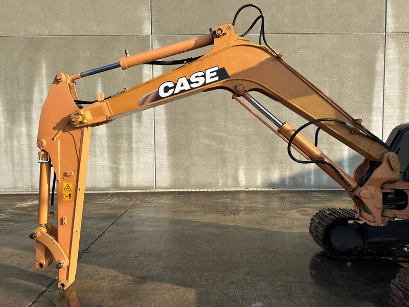 Crawler excavator Case CX55B: picture 11