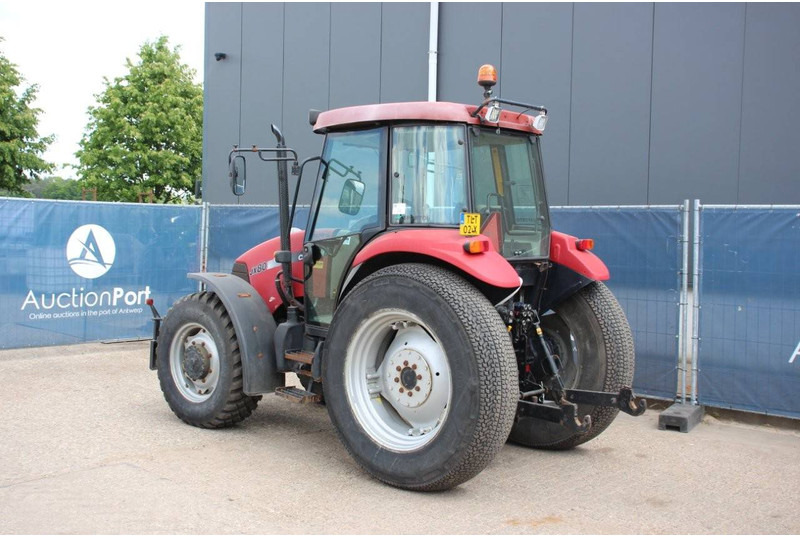 Case IH JX80 - Farm tractor: picture 3 Case IH JX80 - Farm tractor: picture 3