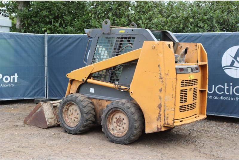 Case LS7 - Wheel loader: picture 3 Case LS7 - Wheel loader: picture 3
