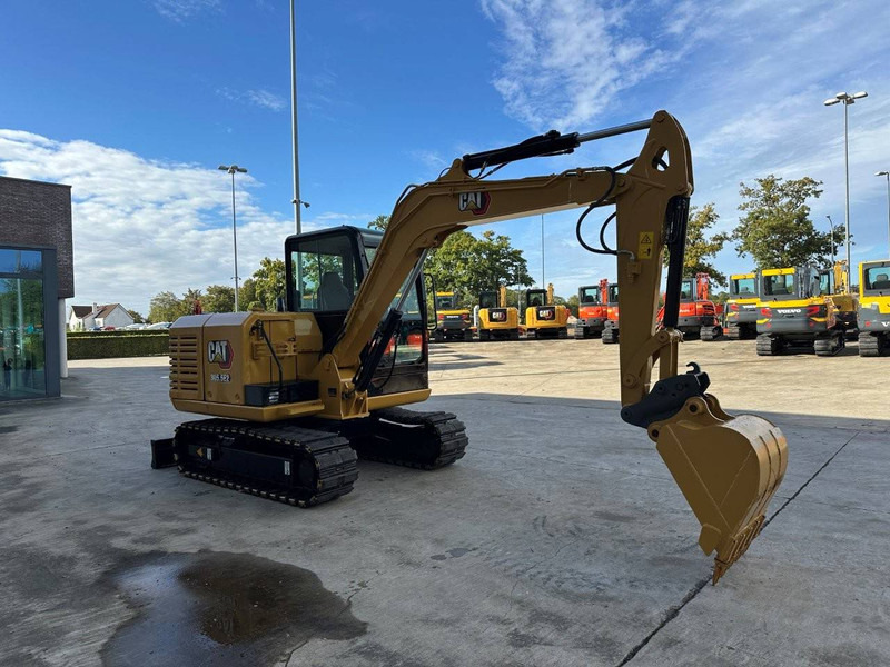 Caterpillar 305.5E2 - Crawler excavator: picture 3 Caterpillar 305.5E2 - Crawler excavator: picture 3
