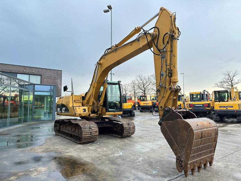 Caterpillar 315C - Crawler excavator: picture 3 Caterpillar 315C - Crawler excavator: picture 3