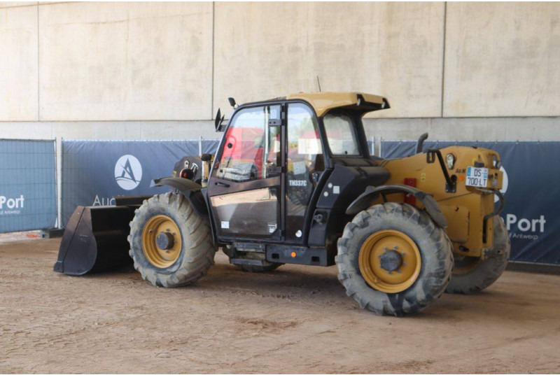 Caterpillar TH337C - Telescopic handler: picture 3 Caterpillar TH337C - Telescopic handler: picture 3