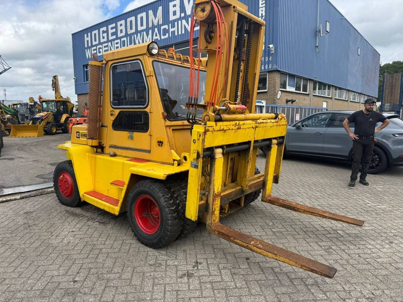 Caterpillar V140 - Diesel forklift: picture 4 Caterpillar V140 - Diesel forklift: picture 4