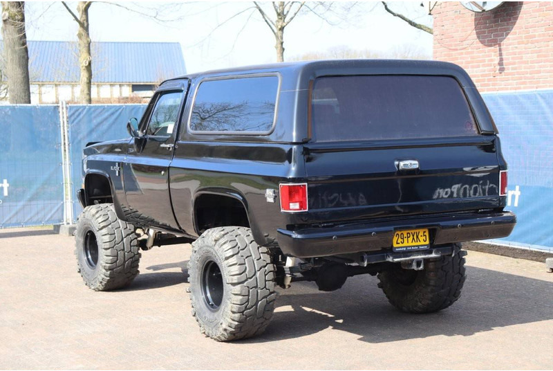 Chevrolet Blazer - Car: picture 4 Chevrolet Blazer - Car: picture 4