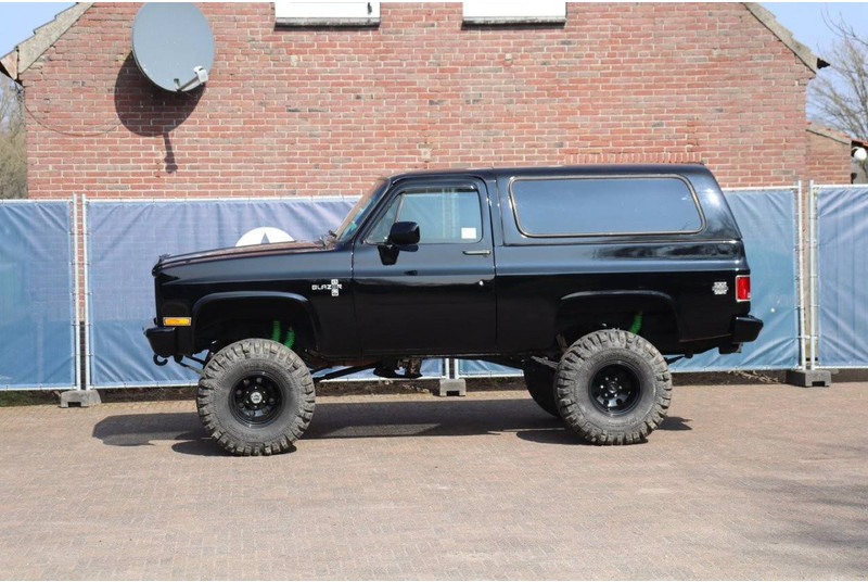 Chevrolet Blazer - Car: picture 1 Chevrolet Blazer - Car: picture 1