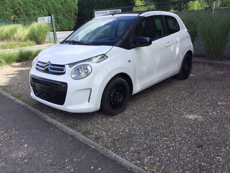 Citroën C1 - Car: picture 1 Citroën C1 - Car: picture 1