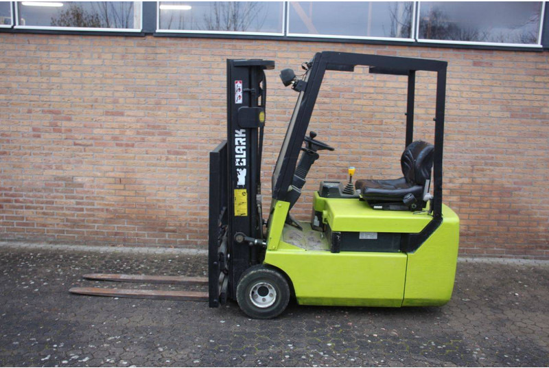 Clark CTM 16S - Electric forklift: picture 2 Clark CTM 16S - Electric forklift: picture 2