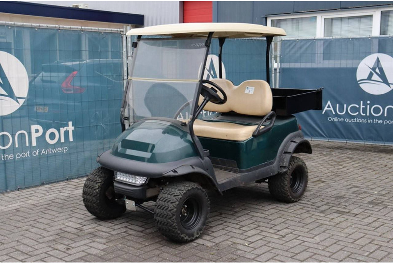 Club-car - Golf cart: picture 5 Club-car - Golf cart: picture 5