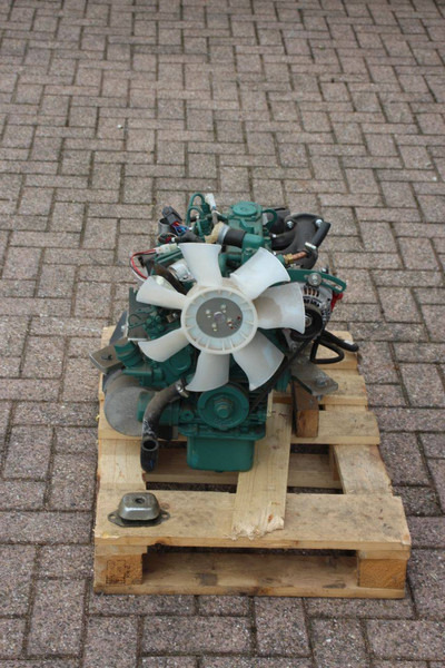 Kubota D0.9A-EF08 - Construction machinery: picture 4 Kubota D0.9A-EF08 - Construction machinery: picture 4
