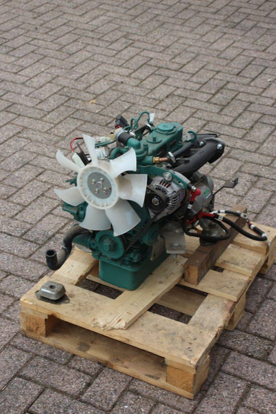 Kubota D0.9A-EF08 - Construction machinery: picture 5 Kubota D0.9A-EF08 - Construction machinery: picture 5