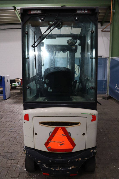 Crown FC4525-2.0 - Electric forklift: picture 5 Crown FC4525-2.0 - Electric forklift: picture 5