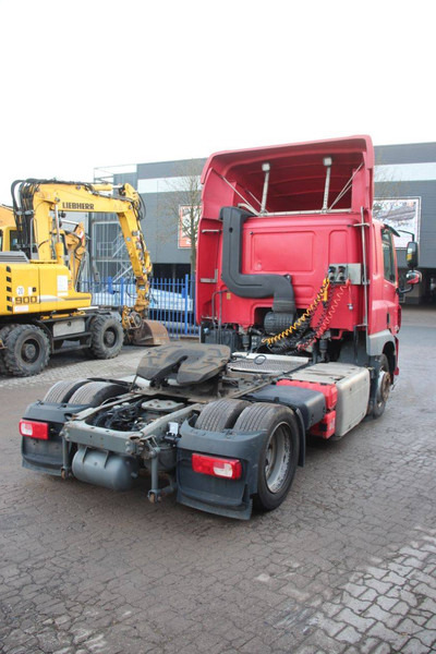 DAF CF 440 - Cab chassis truck: picture 5 DAF CF 440 - Cab chassis truck: picture 5