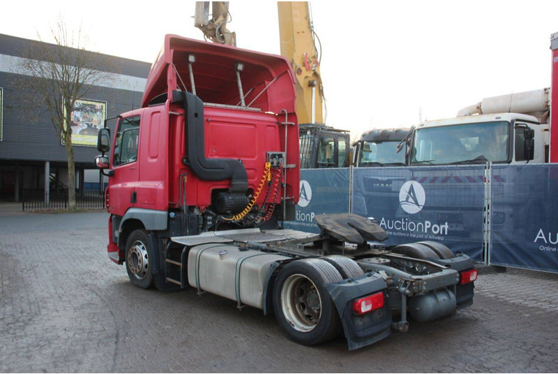 DAF CF 440 - Cab chassis truck: picture 3 DAF CF 440 - Cab chassis truck: picture 3