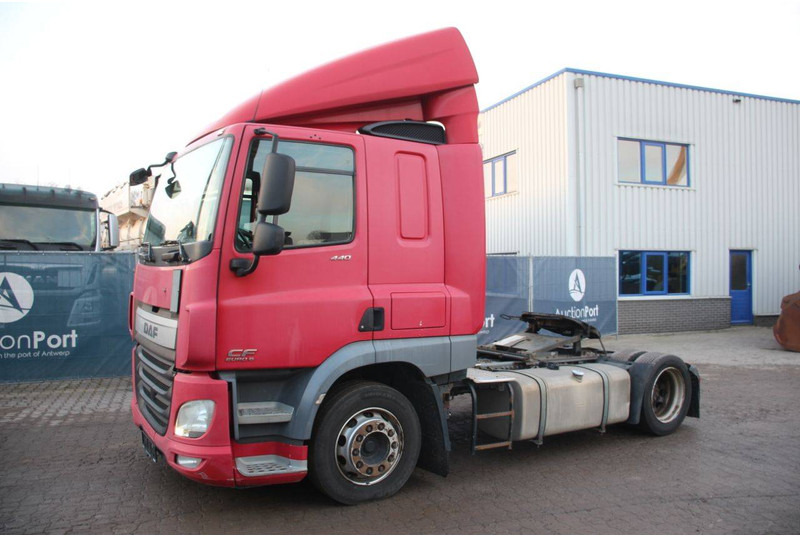 DAF CF 440 - Cab chassis truck: picture 1 DAF CF 440 - Cab chassis truck: picture 1