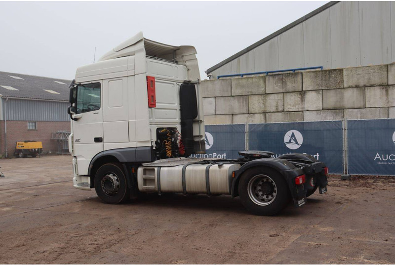 DAF XF 460 FT - Cab chassis truck: picture 5 DAF XF 460 FT - Cab chassis truck: picture 5