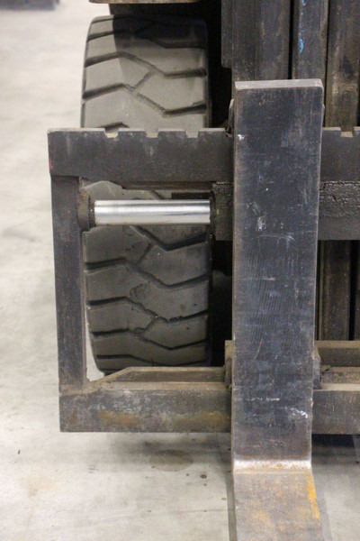 LPG forklift Daewoo G30S: picture 11