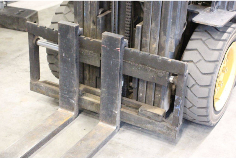 LPG forklift Daewoo G30S: picture 10