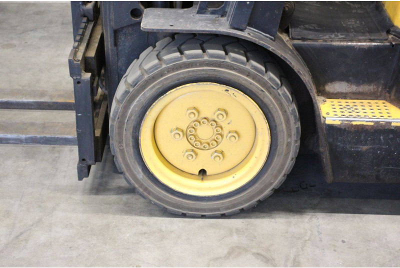 LPG forklift Daewoo G30S: picture 14