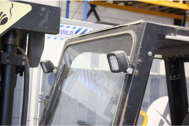 LPG forklift Daewoo G30S: picture 13