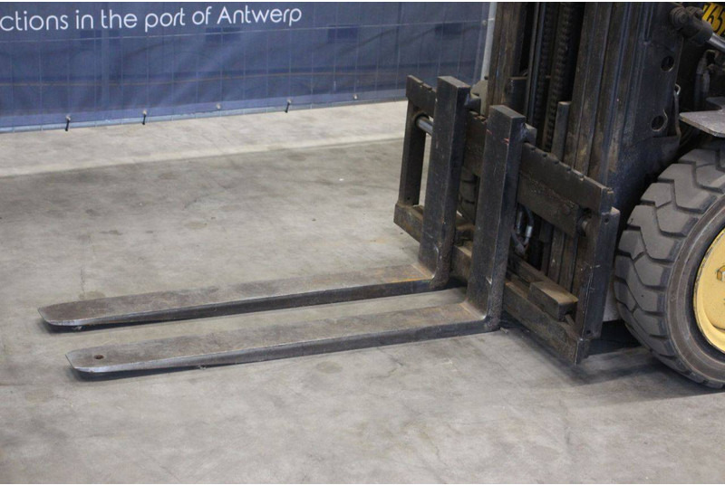 LPG forklift Daewoo G30S: picture 9