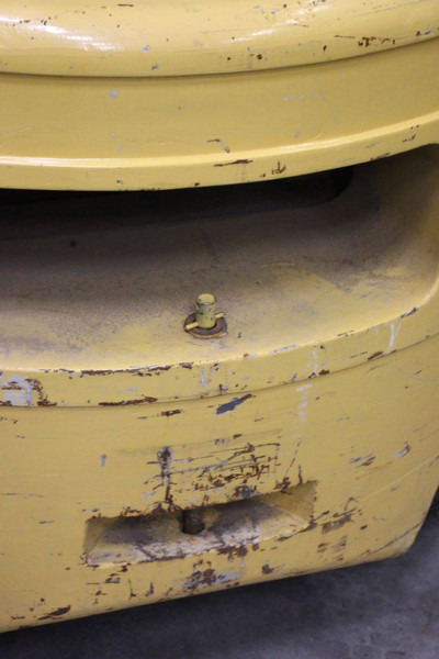 LPG forklift Daewoo G30S: picture 17