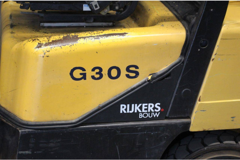 LPG forklift Daewoo G30S: picture 15