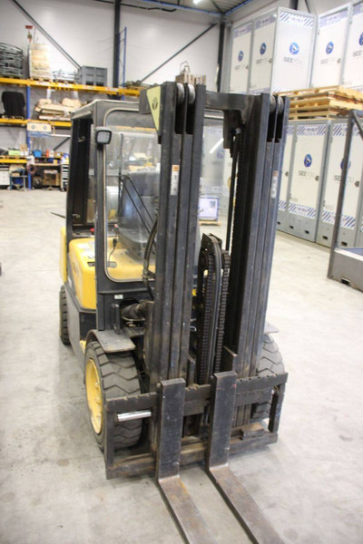 LPG forklift Daewoo G30S: picture 6