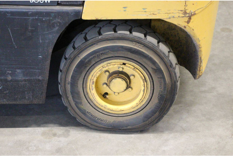 LPG forklift Daewoo G30S: picture 16