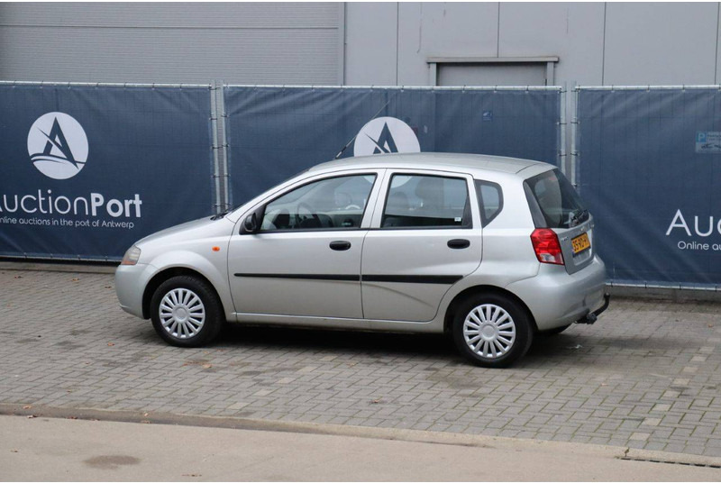 Daewoo Kalos - Sedan: picture 3 Daewoo Kalos - Sedan: picture 3